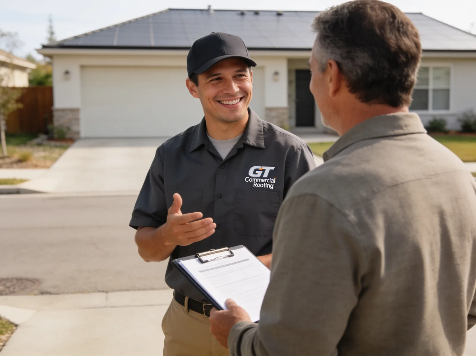 Flat Roof Repair Port Washington, WI FAQs